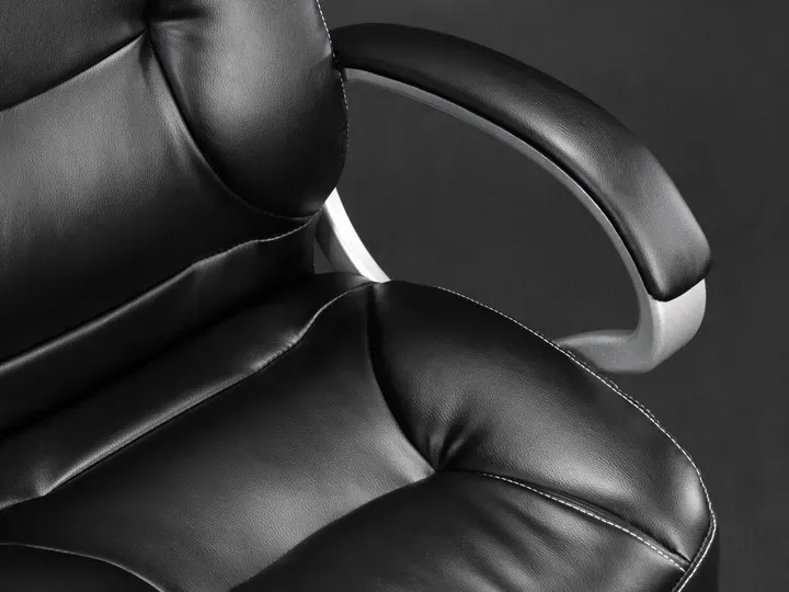 Irodai szék, Sofotel EG-223, fekete – 13. kép
