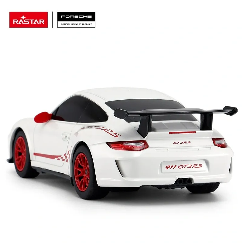 Távirányítós autó, Rastar, Porsche 911 GT3 RS – 4. kép Távirányítós autó, Rastar, Porsche 911 GT3 RS – 4. kép
