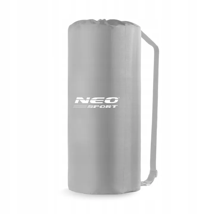 Akupresszúrás szőnyeg, Neo-Sport NS-903, fekete/ezüst – 15. kép
