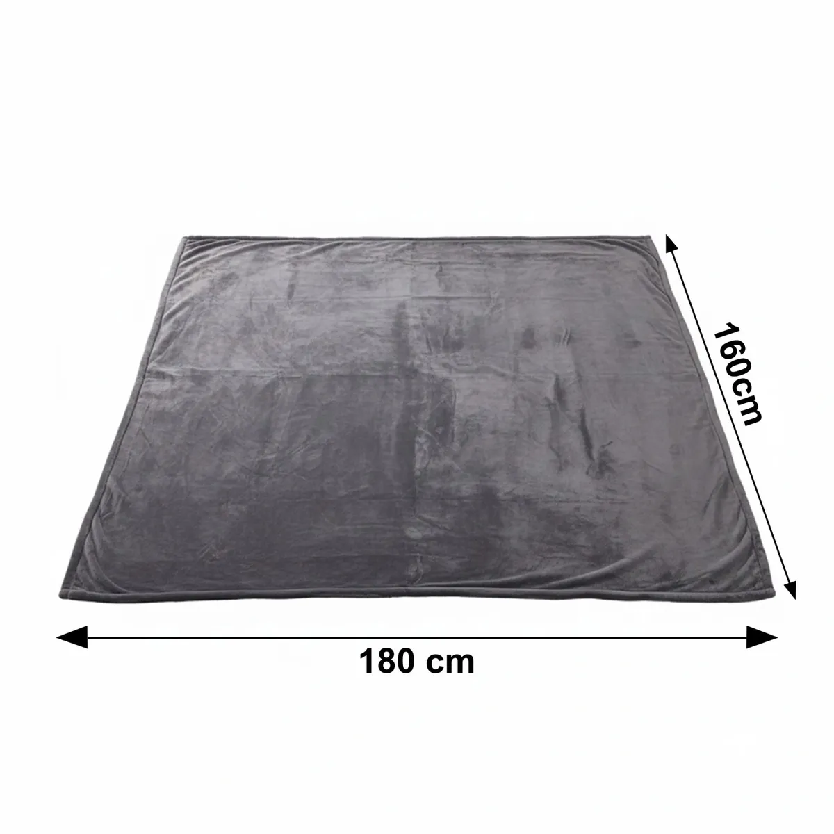 Elektromos melegítő takaró, Bauerkraft H-618, 180 x 160 cm – 5. kép Elektromos melegítő takaró, Bauerkraft H-618, 180 x 160 cm – 5. kép