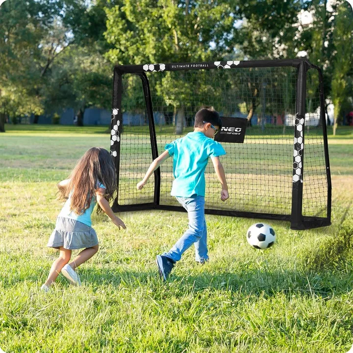 Futballkapu, Neo-Sport NS-462, 180 x 120 x 60 cm – 5. kép Futballkapu, Neo-Sport NS-462, 180 x 120 x 60 cm – 5. kép