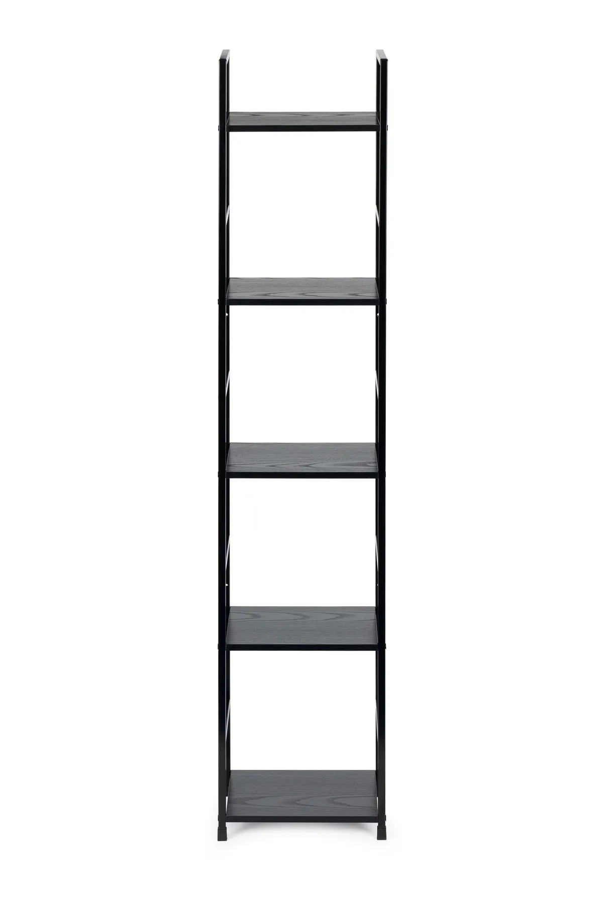 Könyvespolc, ModernHome CWJ3024144L, 144,5 x 29 x 23,5 cm – 2. kép