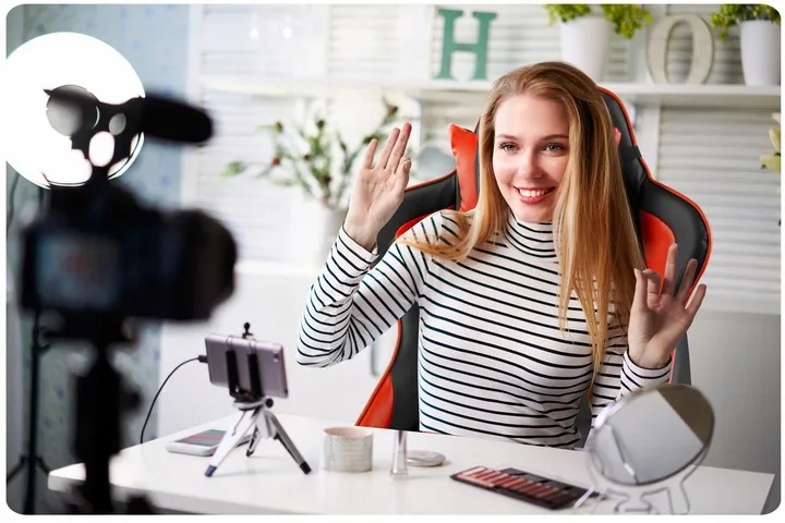 Gamer szék, Sofotel Katarina, piros – 6. kép Gamer szék, Sofotel Katarina, piros – 6. kép