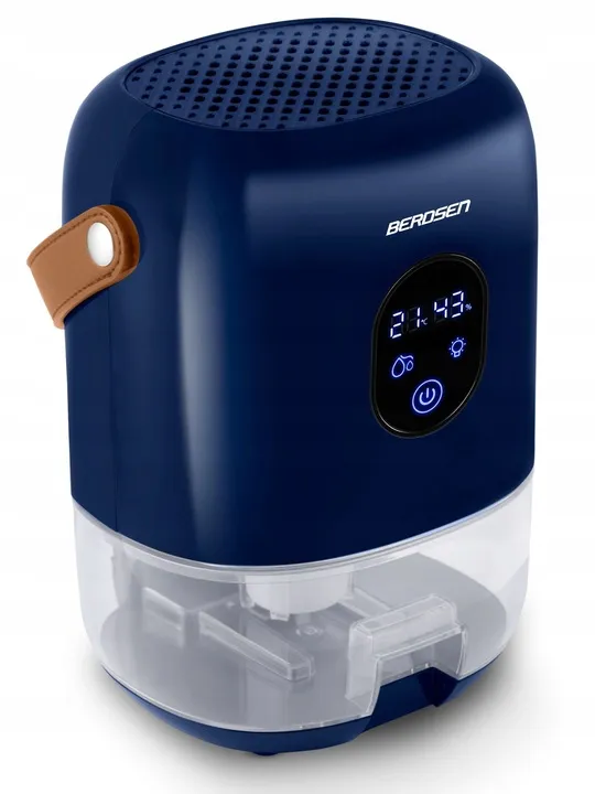 Páramentesítő, Berdsen BR-10B, sötétkék – 2. kép