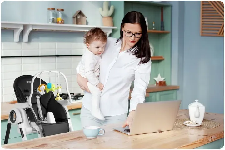 Etetőszék játékív, Ricokids Belo, Lindo – 6. kép