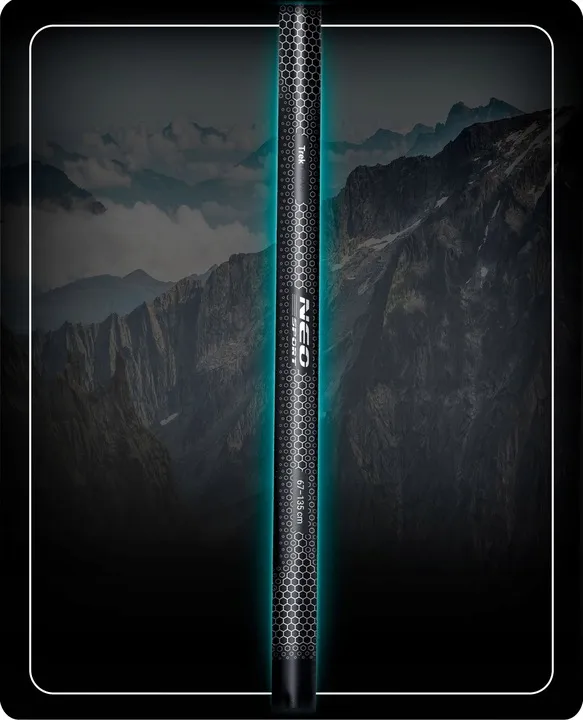 Túrabot, Neo-Sport NS-380, szürke – 6. kép