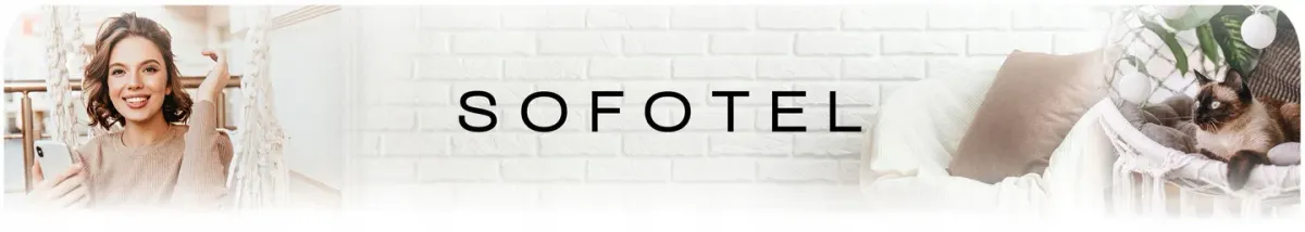 Függőszék, Sofotel Boho, szürke – 1. kép Függőszék, Sofotel Boho, szürke – 1. kép