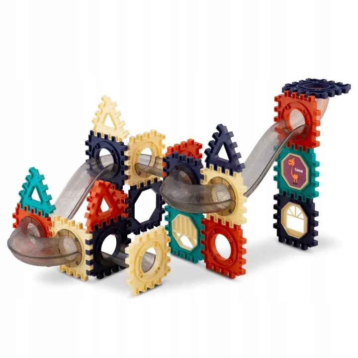 Építőkészlet, Ricokids RK-765, 110 db – 7. kép