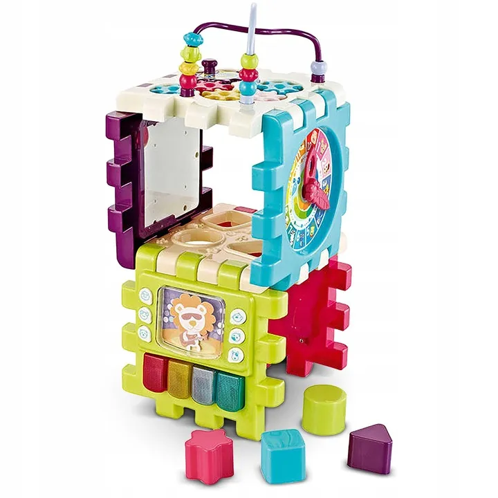 Járássegítő játék, Ricokids, zenélő – 3. kép