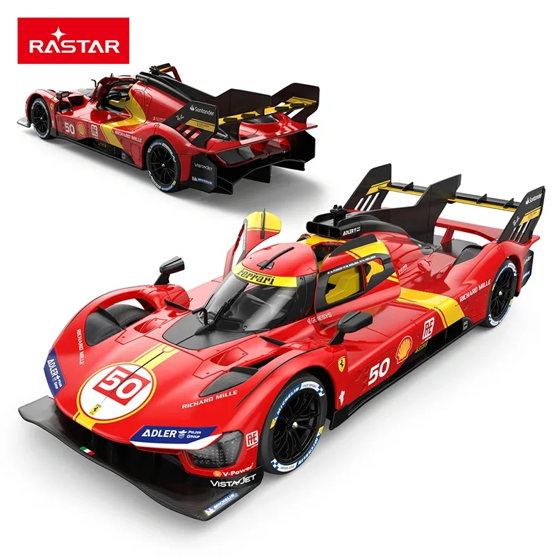 Távirányítós autó, Rastar, Ferrari 499P – 2. kép
