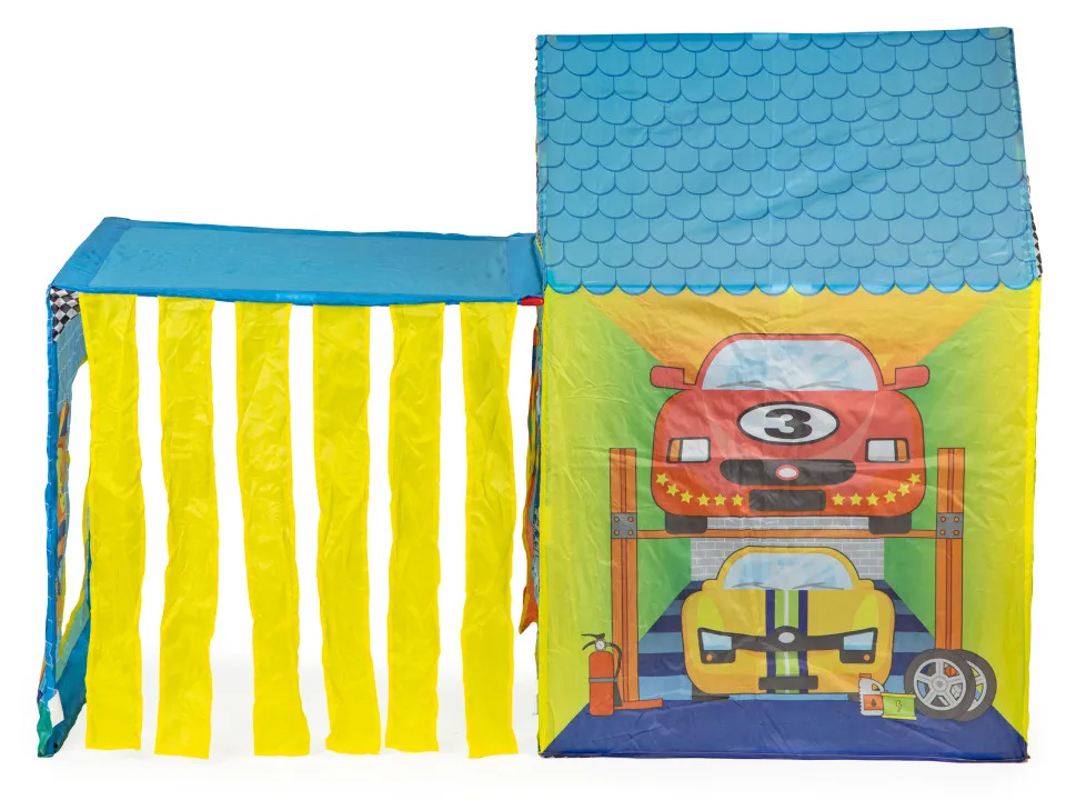 Gyereksátor, IPLAY 8174, 75 x 150 x 110 cm – 2. kép