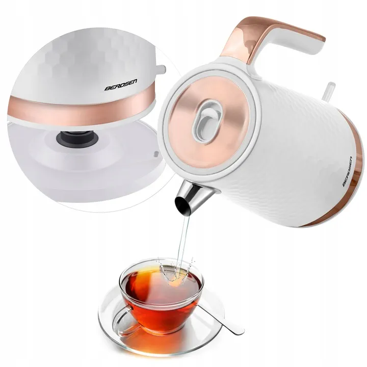 Vízforraló, Berdsen BD-705, 1700 ml – 3. kép