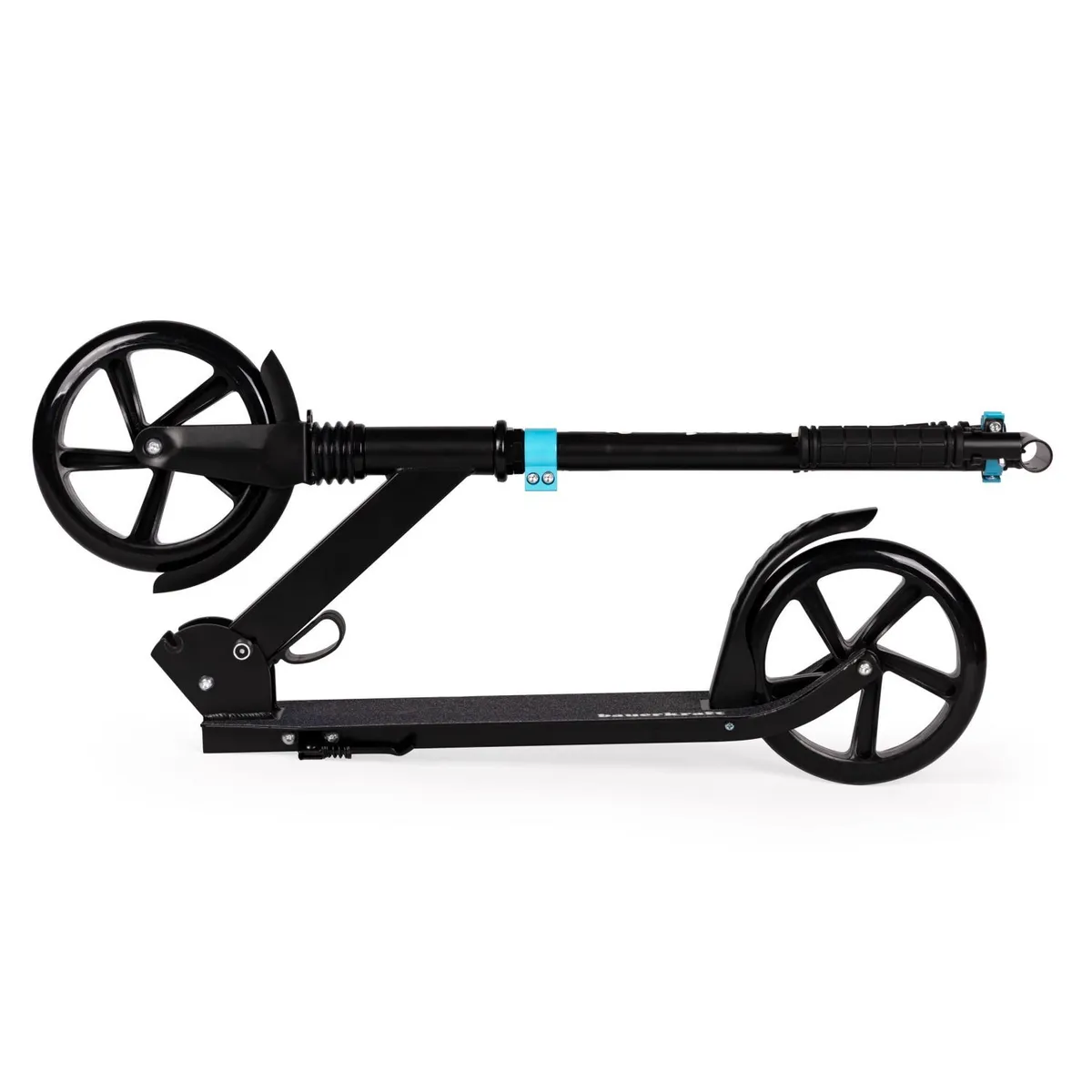 Klasszikus roller, Bauerkraft G-133, összecsukható – 3. kép Klasszikus roller, Bauerkraft G-133, összecsukható – 3. kép