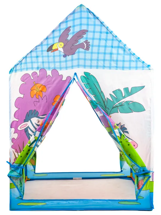 Gyereksátor, IPLAY 8182, 72 x 95 x 102 cm – 2. kép