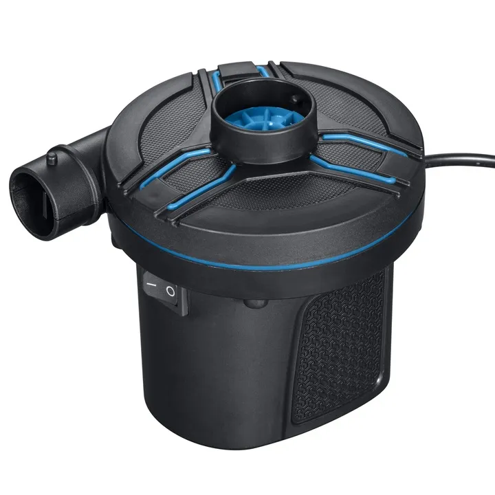 Elektromos pumpa, BESTWAY PowerTouch, fekete – 3. kép Elektromos pumpa, BESTWAY PowerTouch, fekete – 3. kép