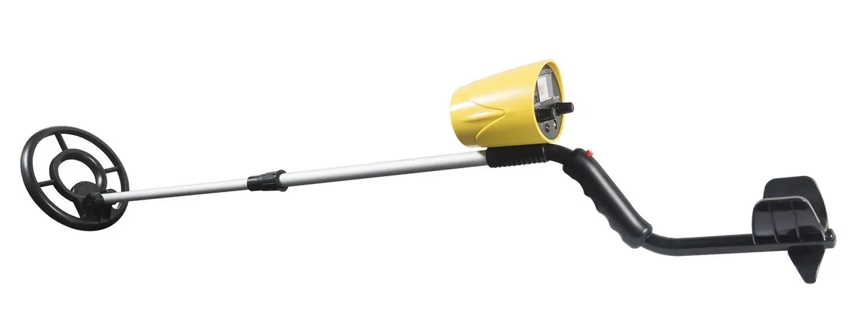 Fémdetektor, Cobra Tector CT-1066, 71-107 cm – 8. kép