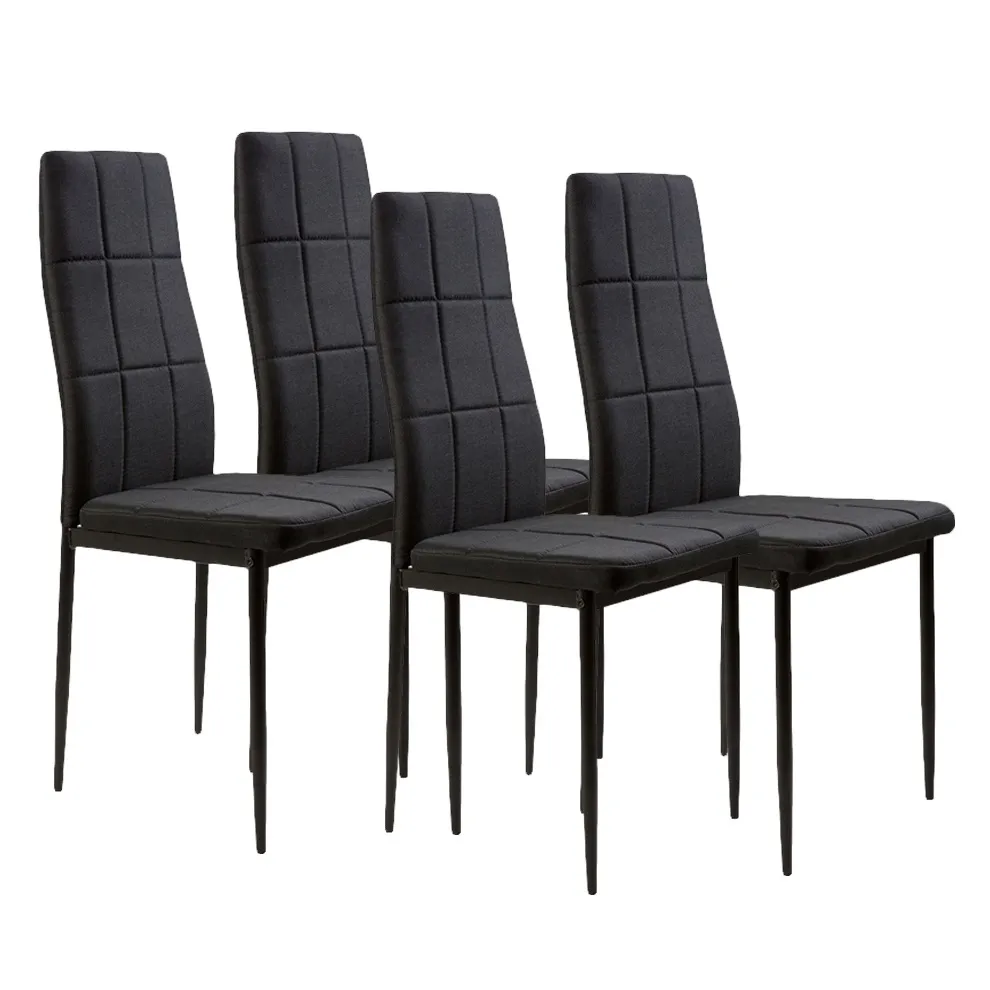 Étkezőszék, ModernHome DC860-4, 4 db – 1. kép Étkezőszék, ModernHome DC860-4, 4 db – 1. kép