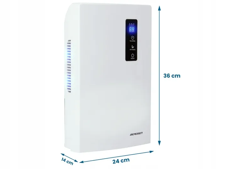 Páramentesítő, Berdsen BR-20, fehér – 7. kép