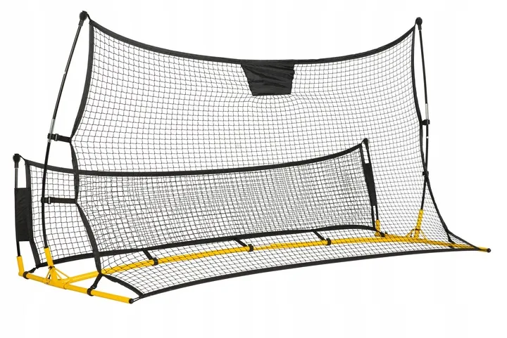 Visszapattanó futball edzőháló, Neo-Sport, 210 x 120 x 35 cm – 8. kép Visszapattanó futball edzőháló, Neo-Sport, 210 x 120 x 35 cm – 8. kép