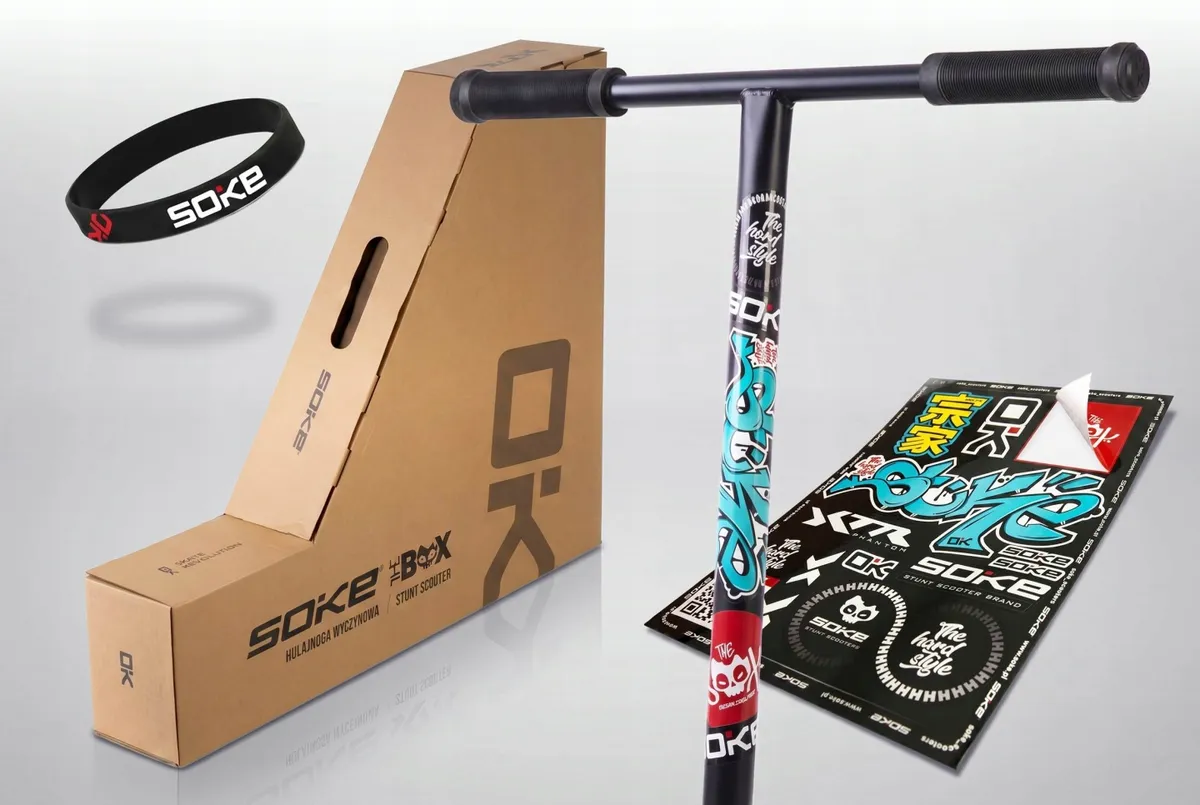 Trükkroller, SOKE BOX, ezüst – 16. kép Trükkroller, SOKE BOX, ezüst – 16. kép
