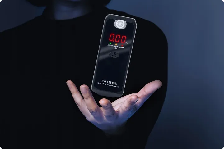 Alkoholteszter, szonda, K-PRO CA 15FS – 3. kép Alkoholteszter, szonda, K-PRO CA 15FS – 3. kép