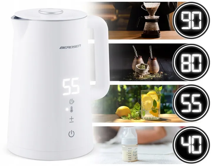 Vízforraló, Berdsen BD-709, 1700 ml – 6. kép Vízforraló, Berdsen BD-709, 1700 ml – 6. kép