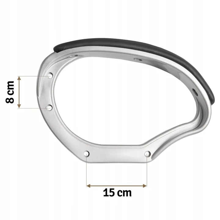 Szék karfa, Sofotel EG-2230 típushoz, 2 db – 1. kép