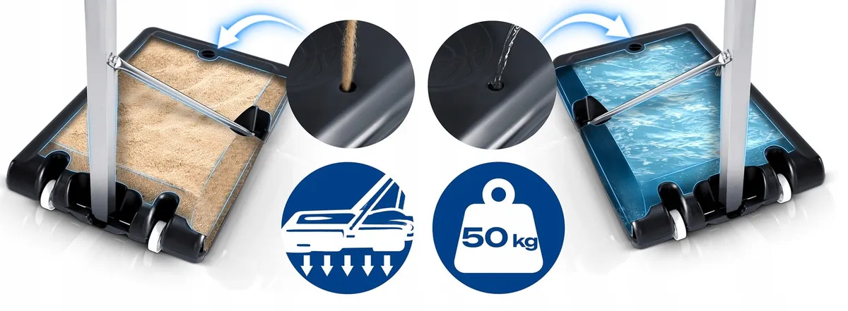 Kosárlabdapalánk, Neo-Sport NS-281, mobil – 7. kép Kosárlabdapalánk, Neo-Sport NS-281, mobil – 7. kép