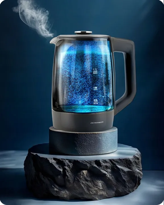 Vízforraló, Berdsen BD-711, 1700 ml – 2. kép