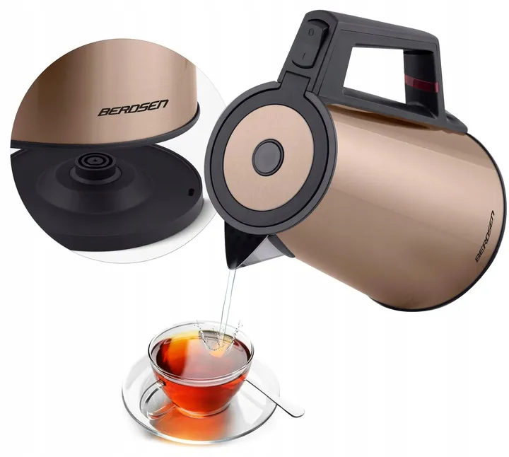 Vízforraló, Berdsen BD-708, 1700 ml – 3. kép