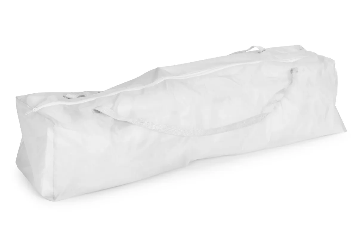 Babakarám, ECOTOYS PP008-2014, szürke – 5. kép