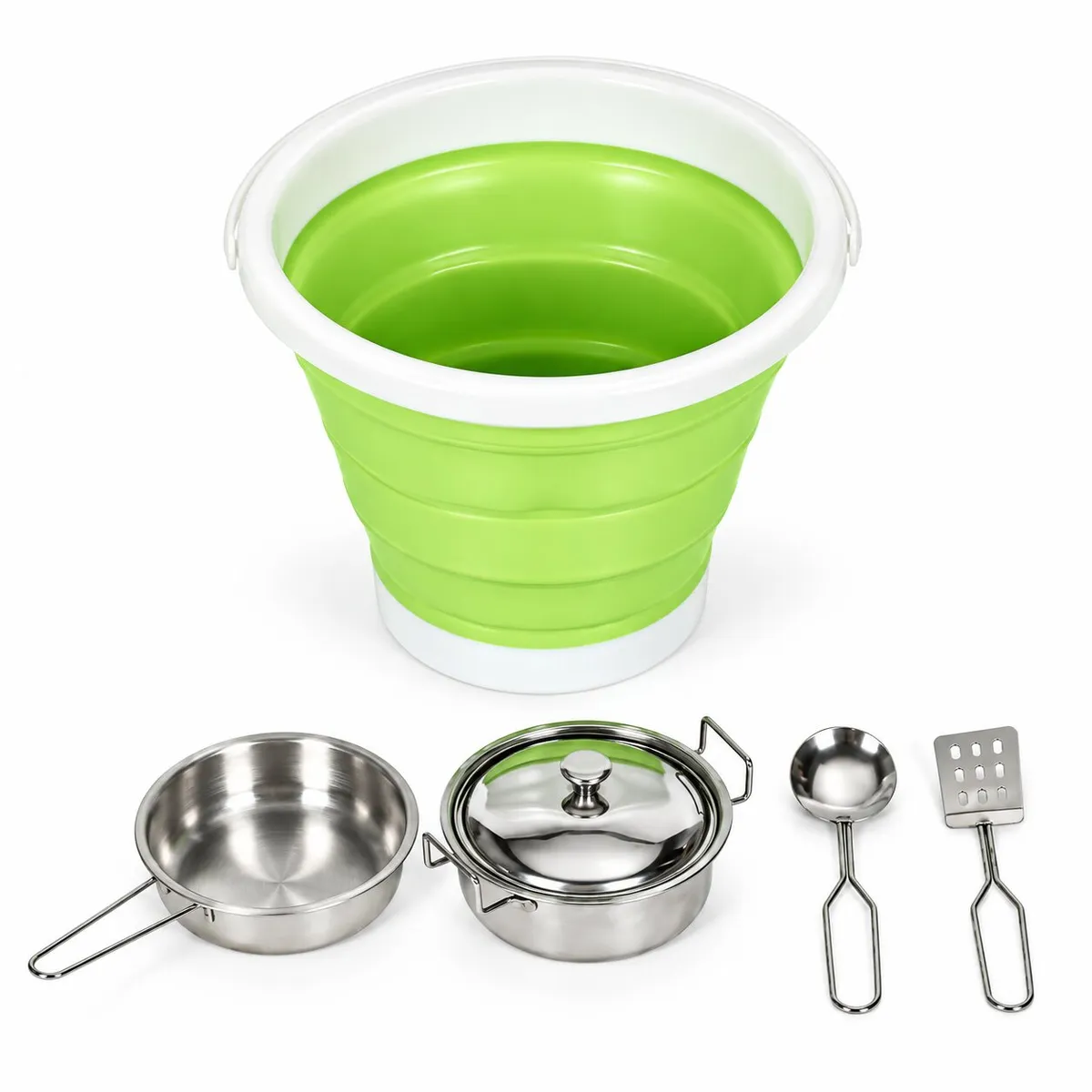 Játék sárkonyha, ECOTOYS TL816002, 72 x 80 x 88,5 cm – 5. kép Játék sárkonyha, ECOTOYS TL816002, 72 x 80 x 88,5 cm – 5. kép