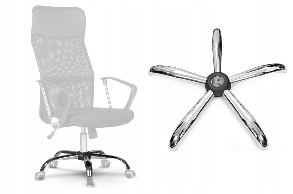 Szék talp, Sofotel, 32 cm – 1. kép