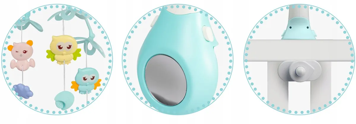 Oktatójáték, Ricokids RK-813, kék – 6. kép