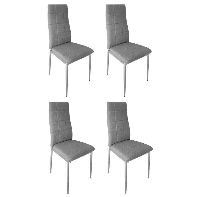 Étkezőszék, KW01, 4 db – 1. kép Étkezőszék, KW01, 4 db – 1. kép