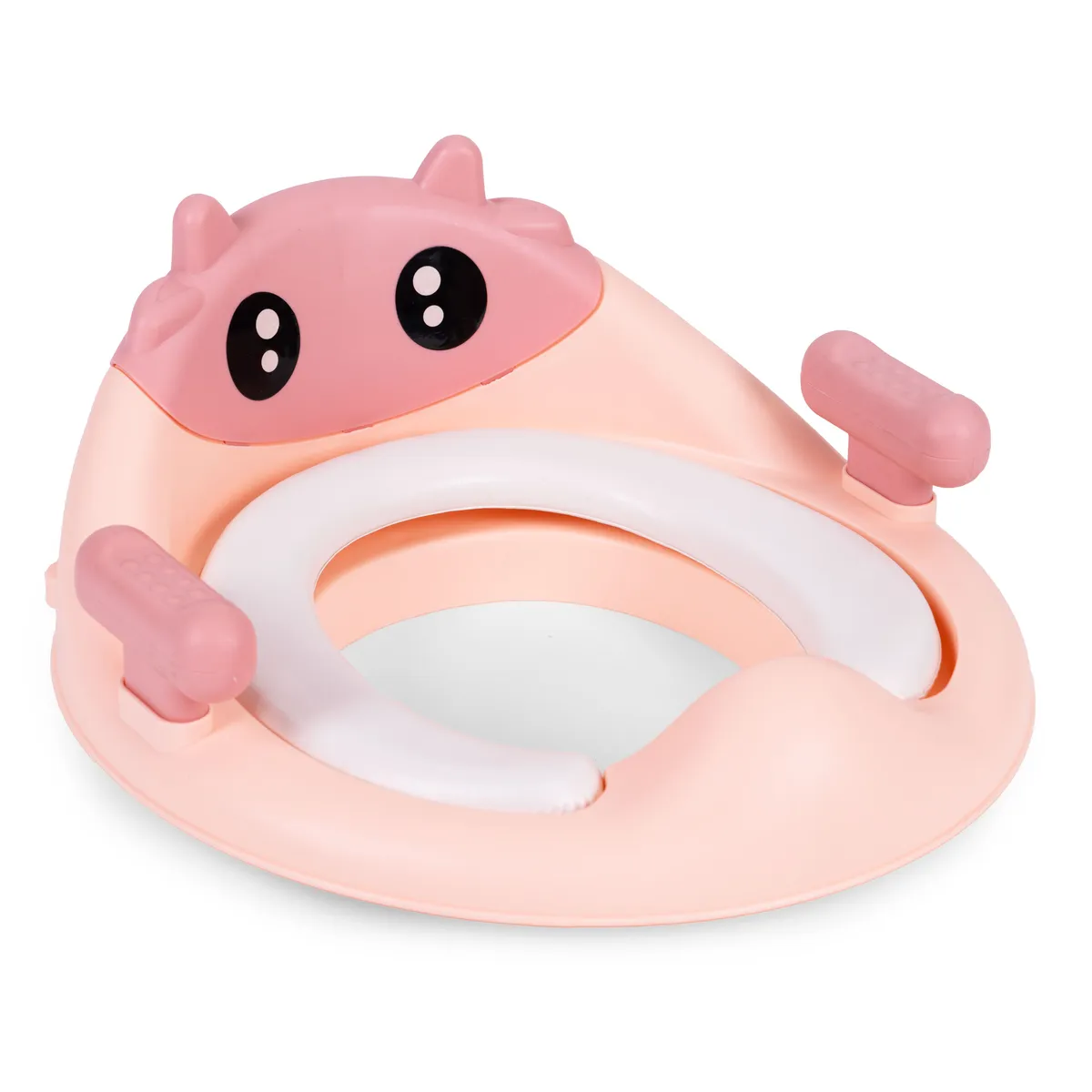 Gyerek WC-ülőke, ECOTOYS HA-P17-18-PK, rózsaszín – 3. kép Gyerek WC-ülőke, ECOTOYS HA-P17-18-PK, rózsaszín – 3. kép