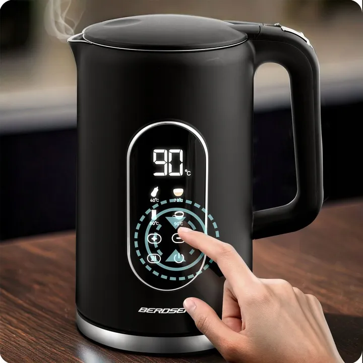 Vízforraló, Berdsen BD-712, 1700 ml – 4. kép Vízforraló, Berdsen BD-712, 1700 ml – 4. kép