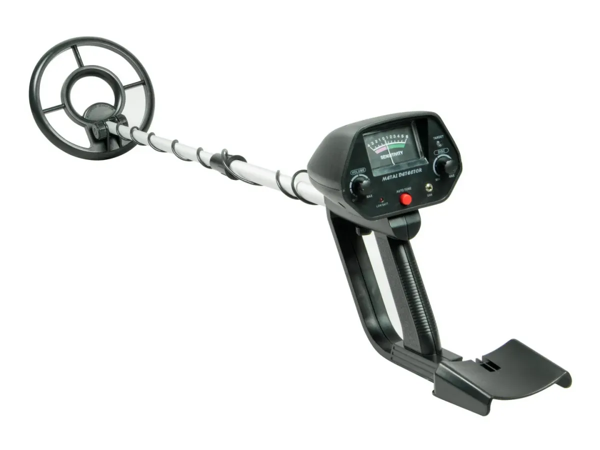Fémdetektor, Cobra Tector CT-1062, 4-5 cm – 1. kép Fémdetektor, Cobra Tector CT-1062, 4-5 cm – 1. kép