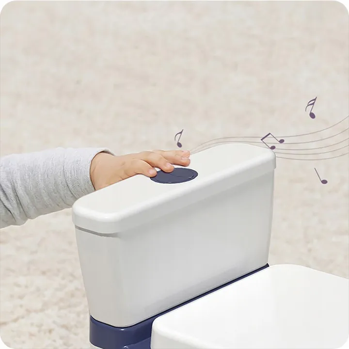 Gyerek bili, Ricokids RK-290, fehér/kék – 8. kép Gyerek bili, Ricokids RK-290, fehér/kék – 8. kép