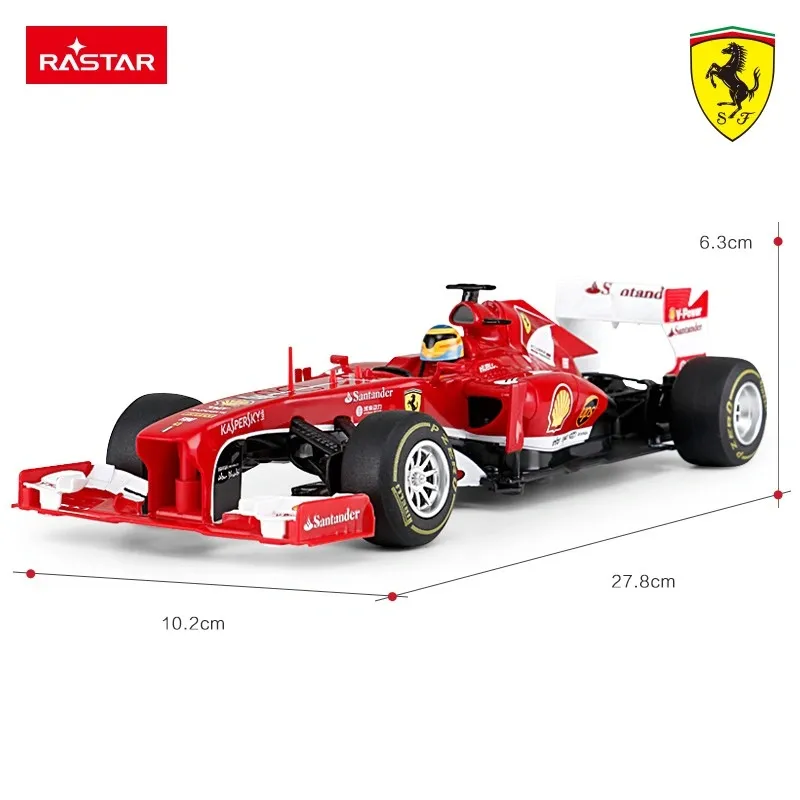 Távirányítós autó, Rastar, Ferrari F1 – 4. kép