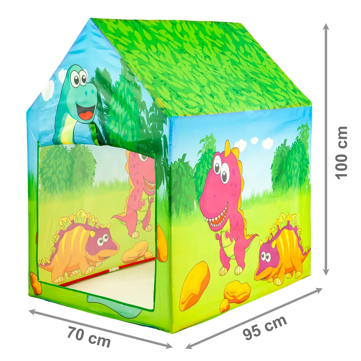 Gyereksátor, IPLAY 8163, 72 x 95 x 102 cm – 3. kép