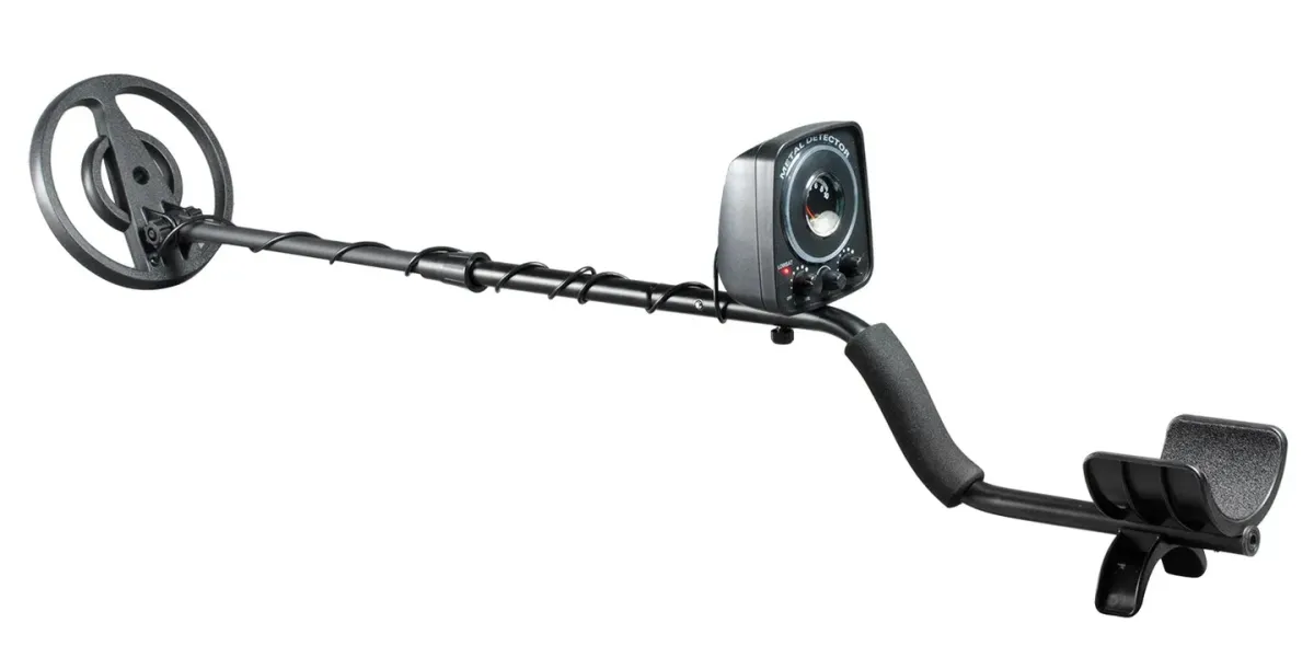 Fémdetektor, Cobra Tector CT-1065, 1-5 cm – 9. kép