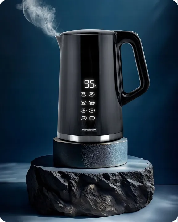Vízforraló, Berdsen BD-713, 1700 ml – 2. kép Vízforraló, Berdsen BD-713, 1700 ml – 2. kép