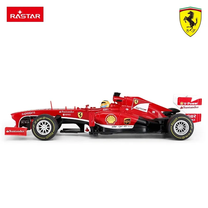 Távirányítós autó, Rastar, Ferrari F1 – 2. kép